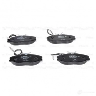 Тормозные колодки, комплект BOSCH 21674 0986424223 8287D117;8342D122;8362D124 336121 - Изображение 4
