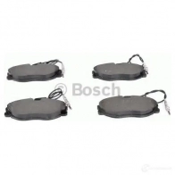 Тормозные колодки, комплект BOSCH 21674 0986424223 8287D117;8342D122;8362D124 336121 - Изображение 5