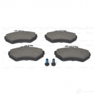 Тормозные колодки, комплект BOSCH BP-VW-F5 342022 21945 0986494010 - Изображение 3