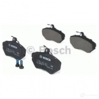 Тормозные колодки, комплект BOSCH BP-VW-F5 342022 21945 0986494010 - Изображение 4