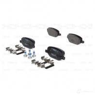 Тормозные колодки, комплект BOSCH 0986424775 23 760 BP479 336448 - Изображение 3