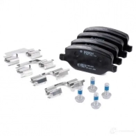 Тормозные колодки, комплект BOSCH 0986424775 23 760 BP479 336448 - Изображение 7