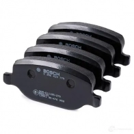 Тормозные колодки, комплект BOSCH 0986424775 23 760 BP479 336448 - Изображение 8