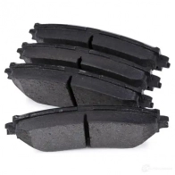 Тормозные колодки, комплект BOSCH 8330D121 342228 24336 0986494240 - Изображение 8