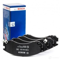 Тормозные колодки, комплект BOSCH 0986424523 21363 336259 21 363 - Изображение 4