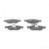 Тормозные колодки, комплект BOSCH 0986461764 337819 8683D148 21432 - Изображение 2