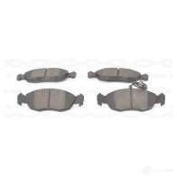 Тормозные колодки, комплект BOSCH 0986461764 337819 8683D148 21432 - Изображение 3