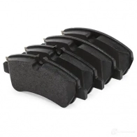 Тормозные колодки, комплект BOSCH BP1970 0986494796 25603 1193484135 - Изображение 7