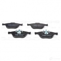 Тормозные колодки, комплект BOSCH 7871D970 0986424701 23 440 336384 - Изображение 3