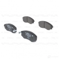 Тормозные колодки, комплект BOSCH 0986424215 21727 336116 21 727 - Изображение 2