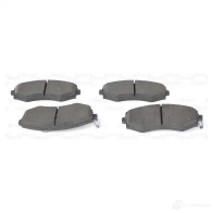 Тормозные колодки, комплект BOSCH 0986424215 21727 336116 21 727 - Изображение 4