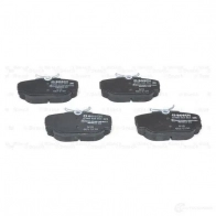 Тормозные колодки, комплект BOSCH 336287 90R-010266/002 23 459 0986424564 - Изображение 2