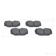 Тормозные колодки, комплект BOSCH 336287 90R-010266/002 23 459 0986424564 - Изображение 3