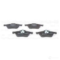 Колодки тормозные BOSCH 0986494034 342046 23 215 90R-011096/809 - Изображение 2