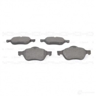 Колодки тормозные BOSCH 0986494034 342046 23 215 90R-011096/809 - Изображение 4