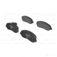 Тормозные колодки, комплект BOSCH BP1417 25147 0986494498 342464 - Изображение 3