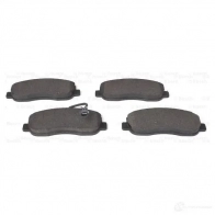 Тормозные колодки, комплект BOSCH BP1417 25147 0986494498 342464 - Изображение 5