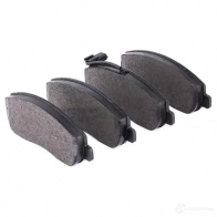 Тормозные колодки, комплект BOSCH BP1417 25147 0986494498 342464 - Изображение 8