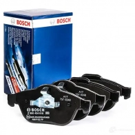 Тормозные колодки, комплект BOSCH 23248 8700D150 0986424616 336320 - Изображение 3