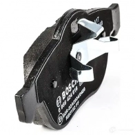 Тормозные колодки, комплект BOSCH 23248 8700D150 0986424616 336320 - Изображение 4