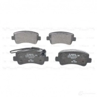 Тормозные колодки, комплект BOSCH 25112 342466 0986494500 BP1419 - Изображение 4