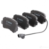 Тормозные колодки, комплект BOSCH 25112 342466 0986494500 BP1419 - Изображение 8