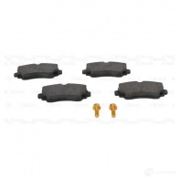 Тормозные колодки, комплект BOSCH 336227 0986424470 BP239 23070 - Изображение 3