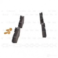Тормозные колодки, комплект BOSCH 336227 0986424470 BP239 23070 - Изображение 4