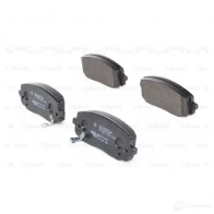 Тормозные колодки, комплект BOSCH 342073 8815D1601 24275 0986494064 - Изображение 4