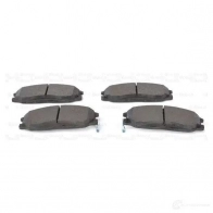 Тормозные колодки, комплект BOSCH 0986424729 23569 7739D864; 7792D864; 7781D903 336410 - Изображение 3
