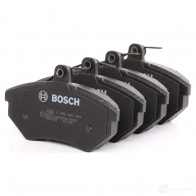 Тормозные колодки, комплект BOSCH 20168 BP-VW-F8 Audi A4 (B5) 1 Седан 1.6 100 л.с. 1994 – 2000 0986460944
