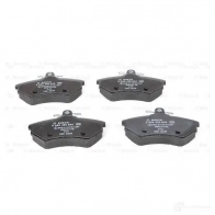 Тормозные колодки, комплект BOSCH 20168 BP-VW-F8 337715 0986460944 - Изображение 5