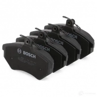 Тормозные колодки, комплект BOSCH 20168 BP-VW-F8 337715 0986460944 - Изображение 7