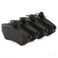 Тормозные колодки, комплект BOSCH 20168 BP-VW-F8 337715 0986460944 - Изображение 8
