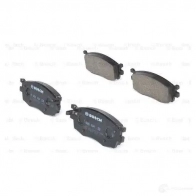 Тормозные колодки, комплект BOSCH 24317 8266-D1156 342137 0986494139 - Изображение 5