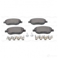 Тормозные колодки, комплект BOSCH 0986494074 BP984 342083 23708 - Изображение 3