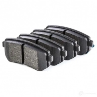Тормозные колодки, комплект BOSCH 1193483717 0986494627 24321 8267-D1157 - Изображение 2