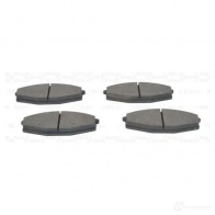 Тормозные колодки, комплект BOSCH 0986468630 20 863 337960 20863 - Изображение 4