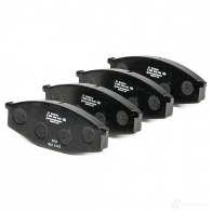Тормозные колодки, комплект BOSCH 0986468630 20 863 337960 20863 - Изображение 7