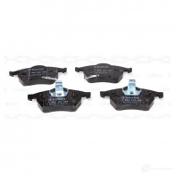 Тормозные колодки, комплект BOSCH 0986424488 336240 90R-010221/014 23 116 - Изображение 3