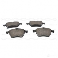 Тормозные колодки, комплект BOSCH 0986424488 336240 90R-010221/014 23 116 - Изображение 4
