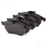 Тормозные колодки, комплект BOSCH 0986424488 336240 90R-010221/014 23 116 - Изображение 8