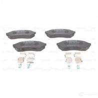 Тормозные колодки, комплект BOSCH 1193483680 0986494616 7670D798 23 490 - Изображение 2