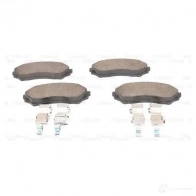 Тормозные колодки, комплект BOSCH 1193483680 0986494616 7670D798 23 490 - Изображение 3