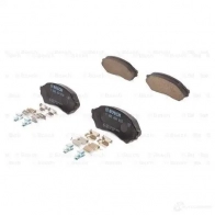 Тормозные колодки, комплект BOSCH 1193483680 0986494616 7670D798 23 490 - Изображение 4
