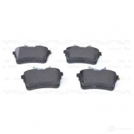 Тормозные колодки, комплект BOSCH 0986494304 24765 342291 22 627 - Изображение 4