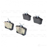 Тормозные колодки, комплект BOSCH 0986494304 24765 342291 22 627 - Изображение 5