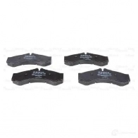 Тормозные колодки, комплект BOSCH 29153 0986424832 8246D113 336499 - Изображение 2