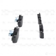 Тормозные колодки, комплект BOSCH 7841D939 336341 0986424652 2 3281 - Изображение 8
