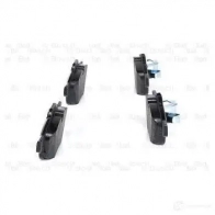 Тормозные колодки, комплект BOSCH 7841D939 336341 0986424652 2 3281 - Изображение 10